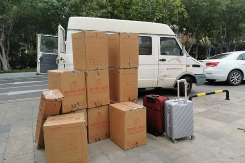 汝南行李托运公司