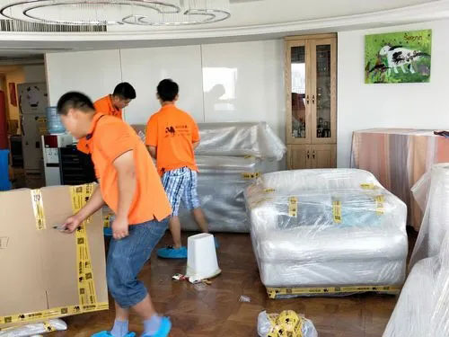 汝南精品搬家公司